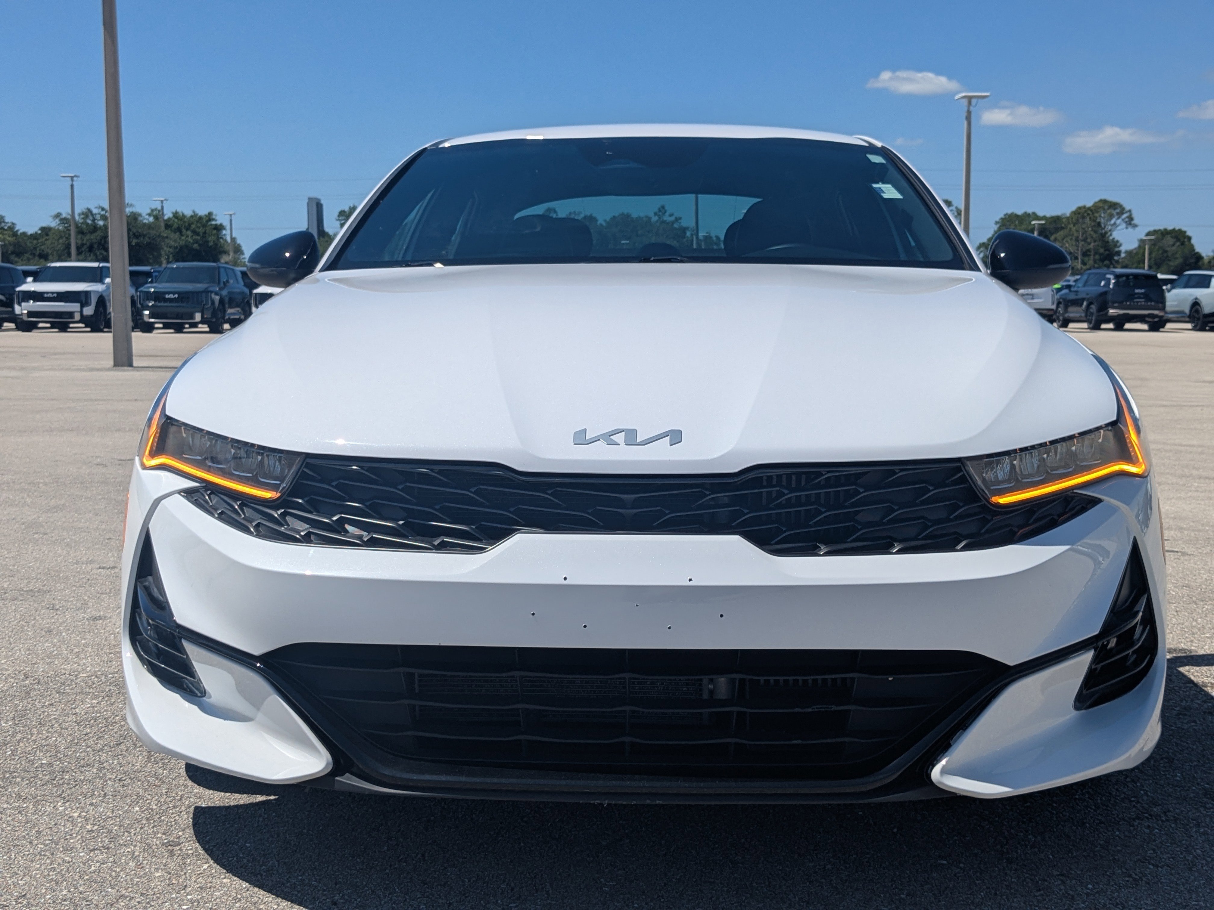 Used 2022 Kia K5 GT-Line image 3