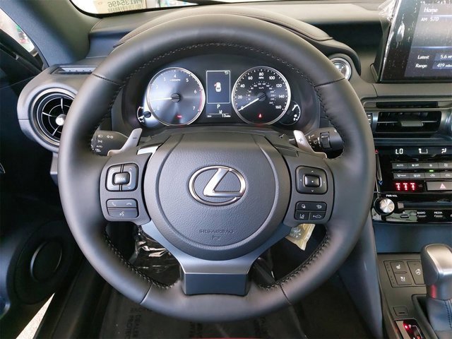 Used 2025 Lexus IS 300 w/ Comfort Package image 16