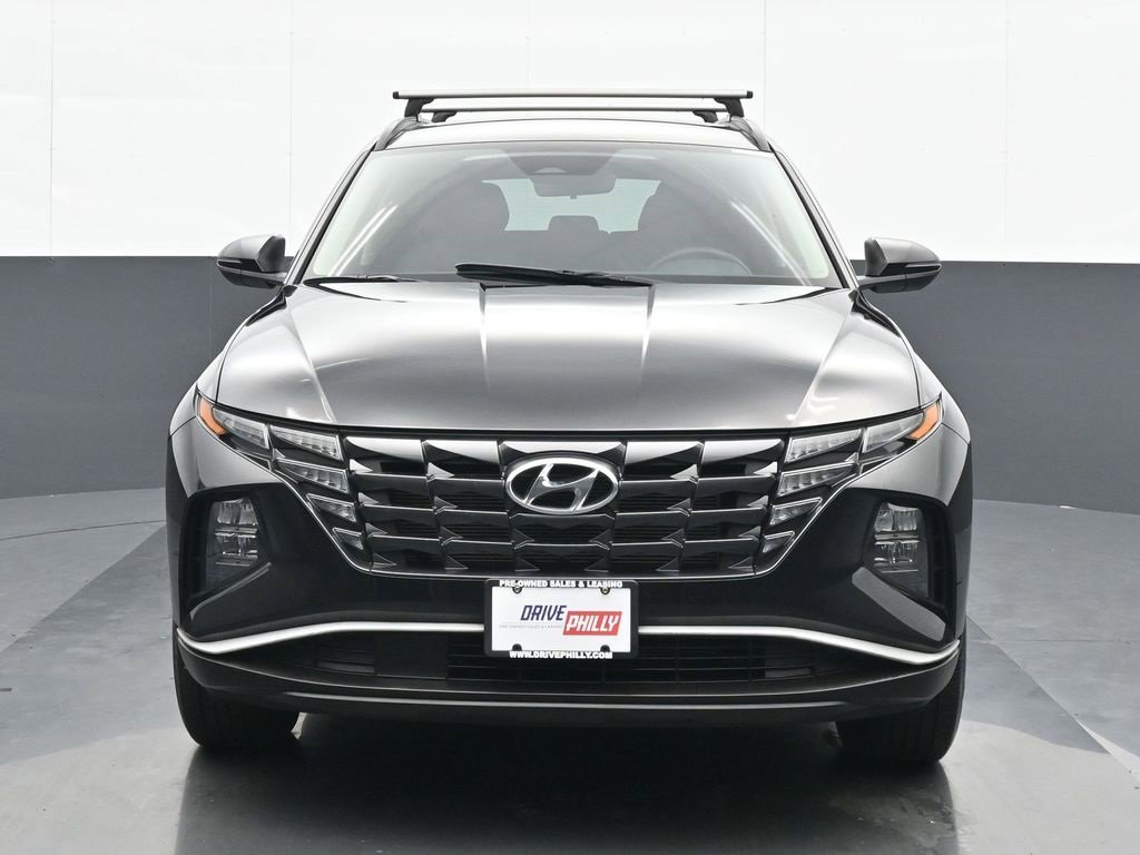 Used 2022 Hyundai Tucson SEL