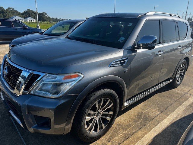 Used 2017 Nissan Armada SL