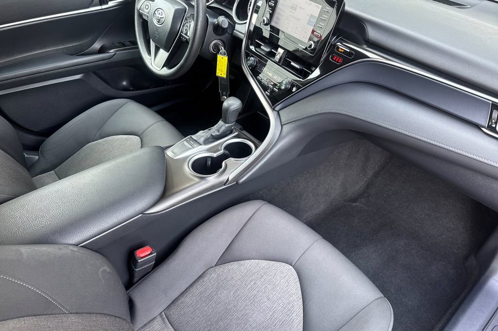 Certified 2024 Toyota Camry LE image 14