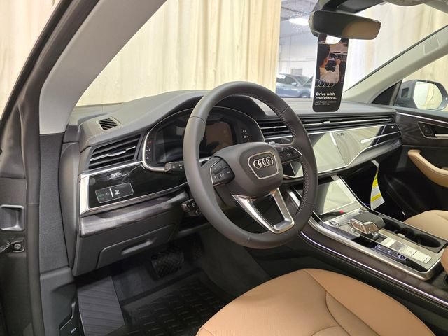 New 2026 Audi Q8 Premium Plus AWD/4WD image 17