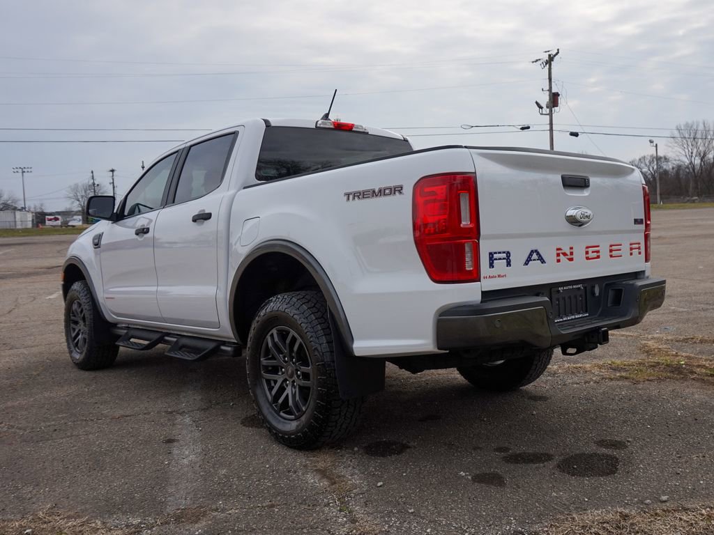 Used 2021 Ford Ranger XLT w/ Tremor Off-Road Package image 4