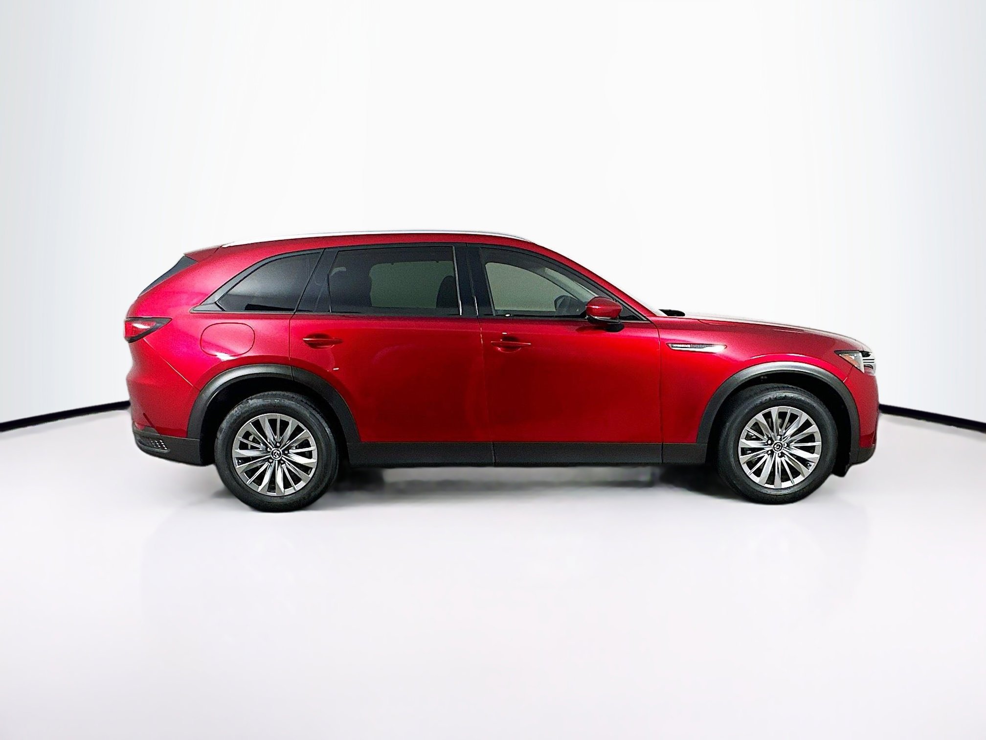 Used 2024 MAZDA CX-90 Plug-In Hybrid w/ Preferred AWD/4WD image 10