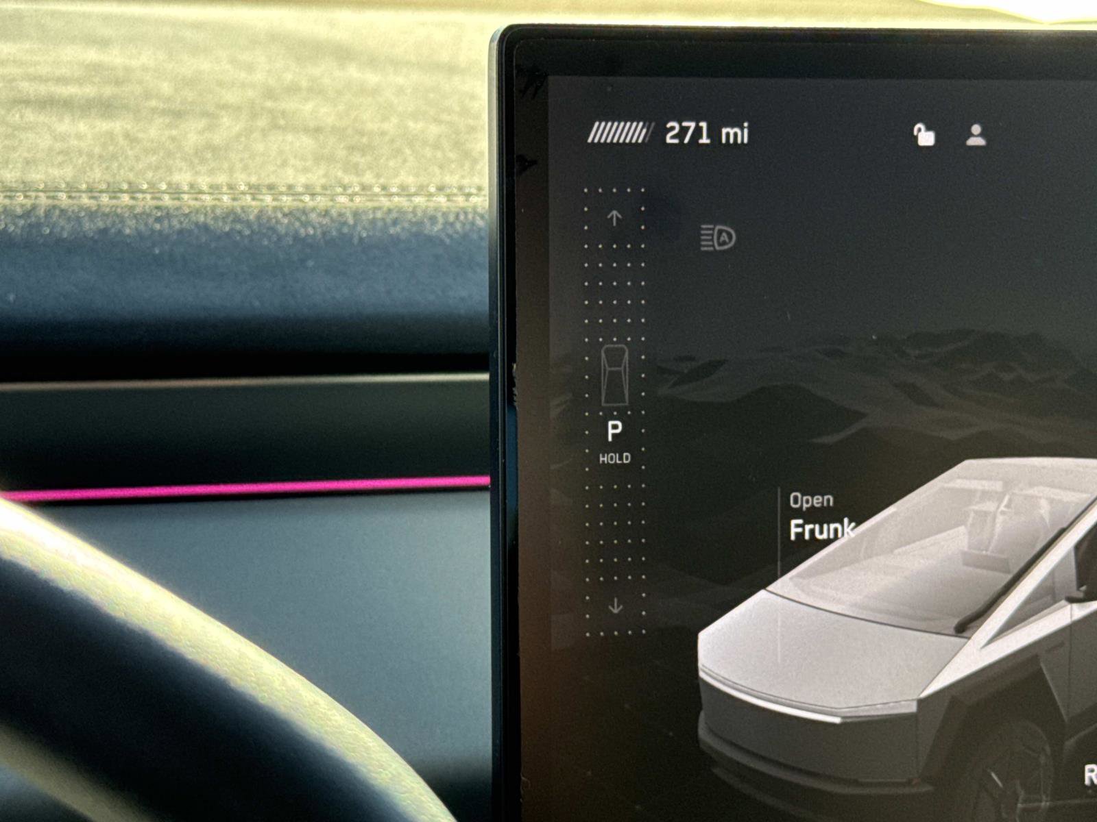 Used 2024 Tesla Cybertruck AWD Crew Cab image 5