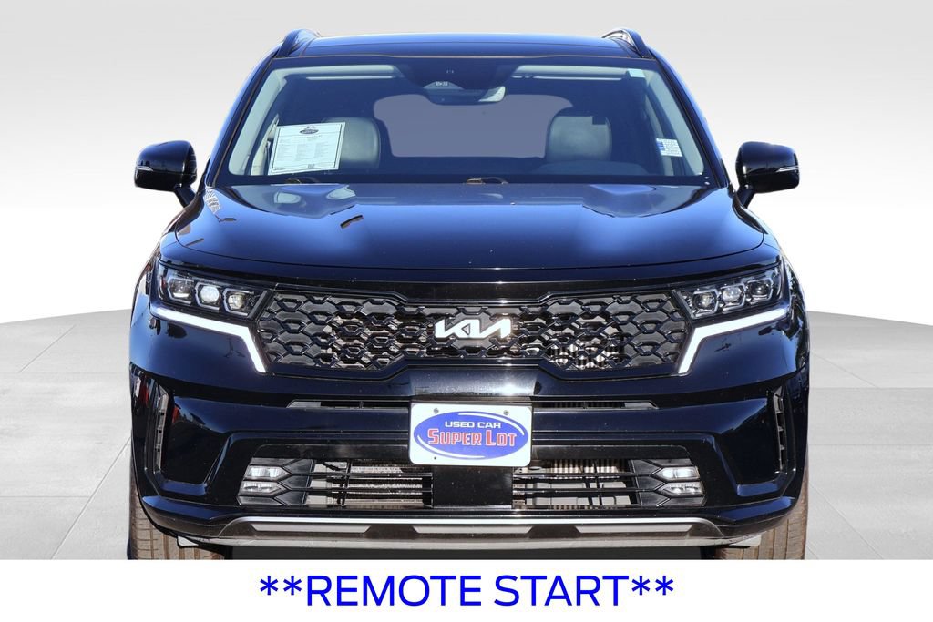 Used 2023 Kia Sorento SX FWD image 16