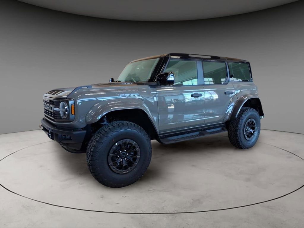 New 2025 Ford Bronco Raptor image 3