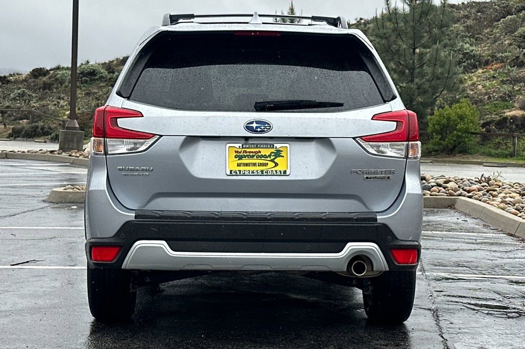 Used 2020 Subaru Forester Touring w/ Popular Package #2 image 5