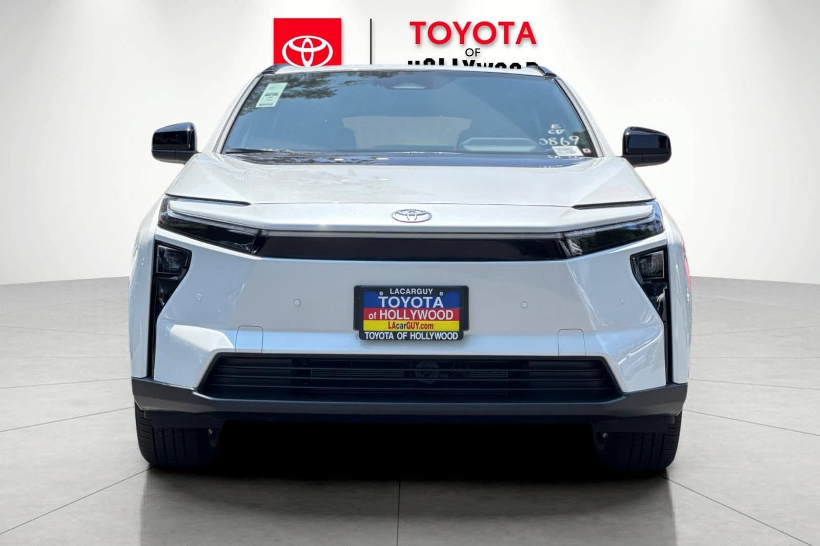 New 2026 Toyota bZ AWD/4WD image 8