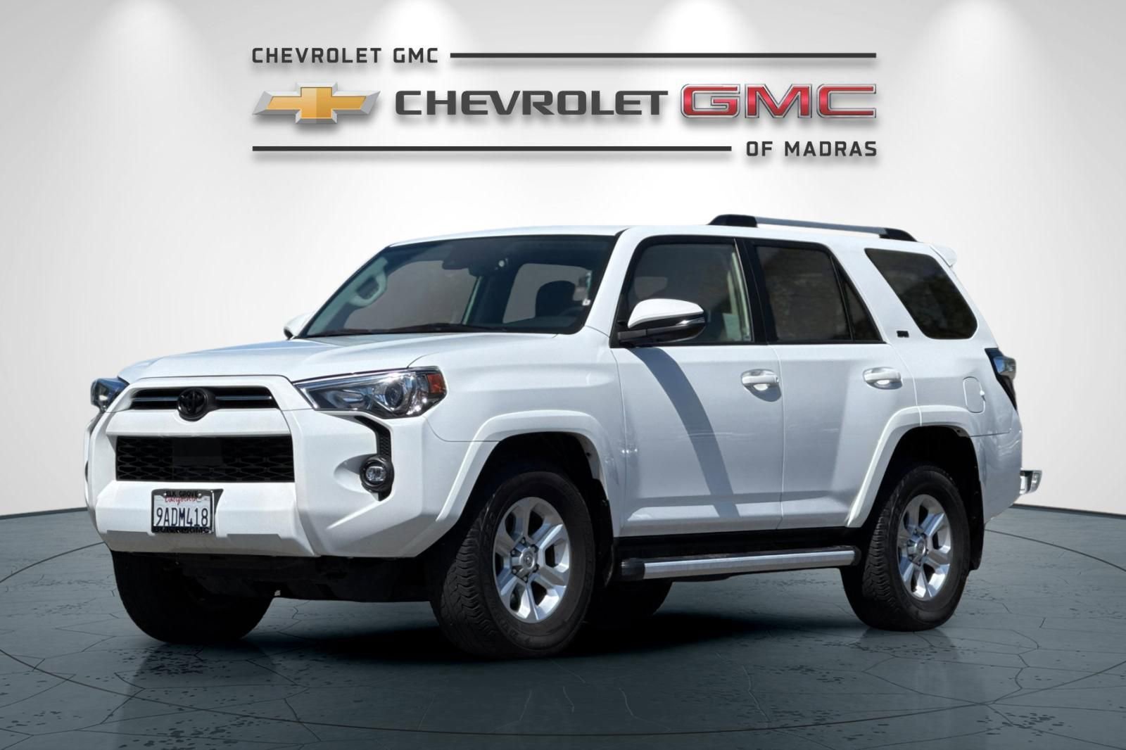 Used 2022 Toyota 4Runner SR5 Premium w/ Moonroof Package image 7