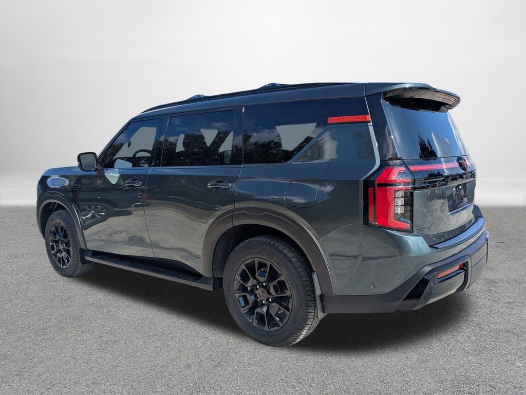 New 2026 Nissan Armada PRO-4X image 5