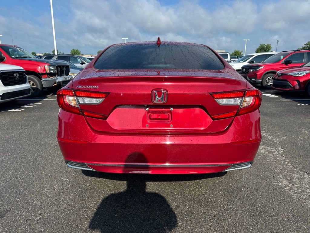 Used 2020 Honda Accord LX image 8