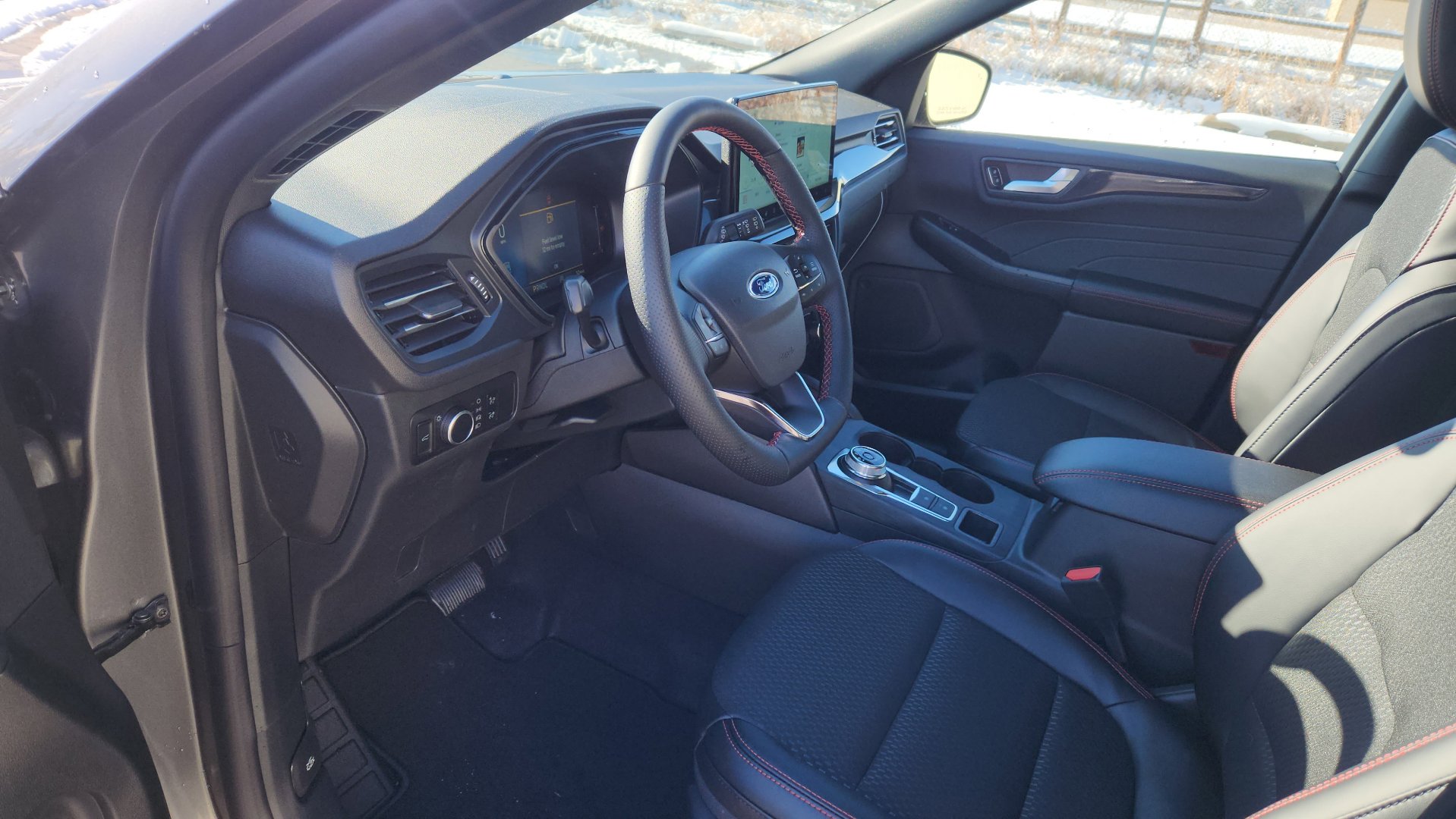 New 2026 Ford Escape ST-Line w/ Tech Pack #1 image 23