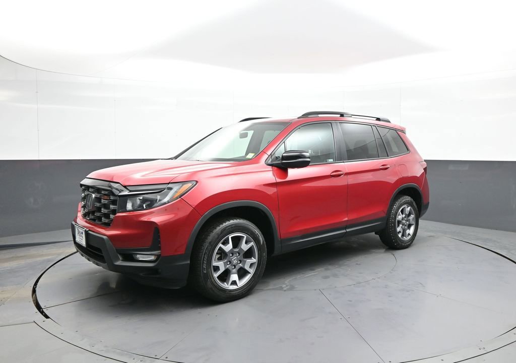 Certified 2023 Honda Passport TrailSport image 10