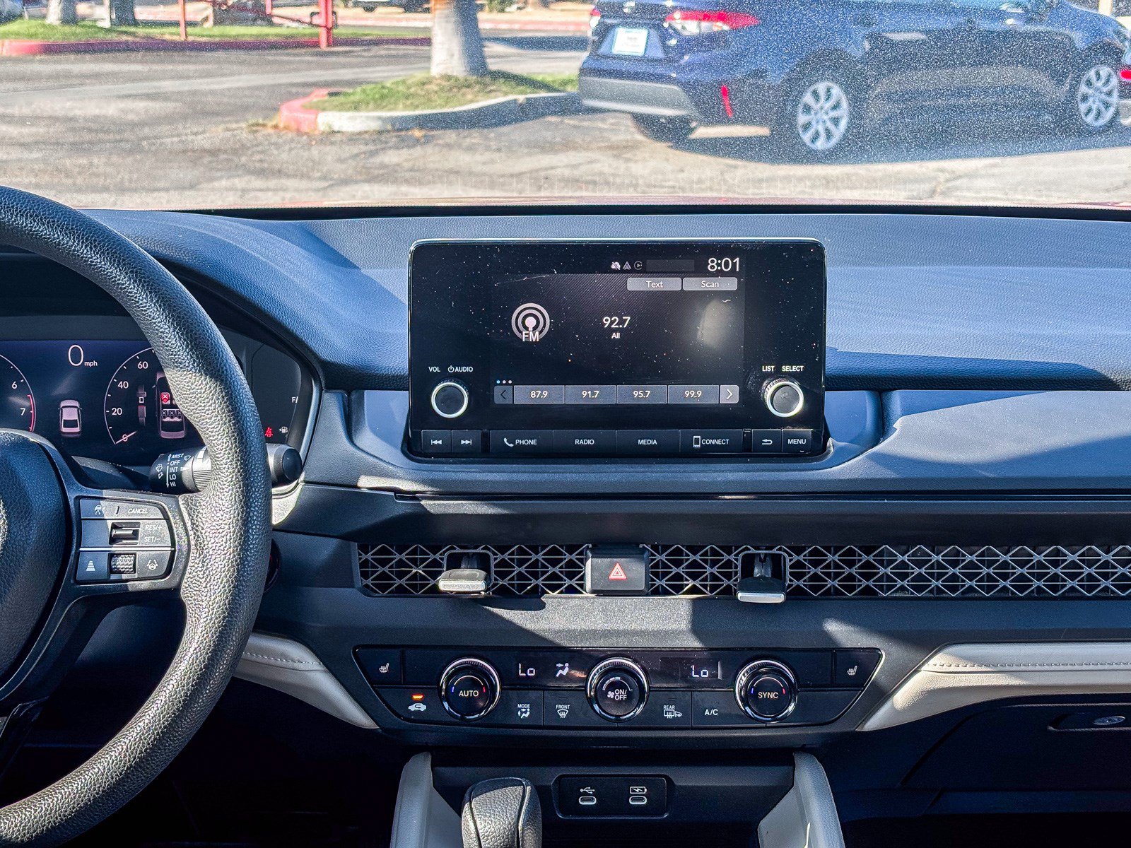 Certified 2024 Honda Accord EX image 16