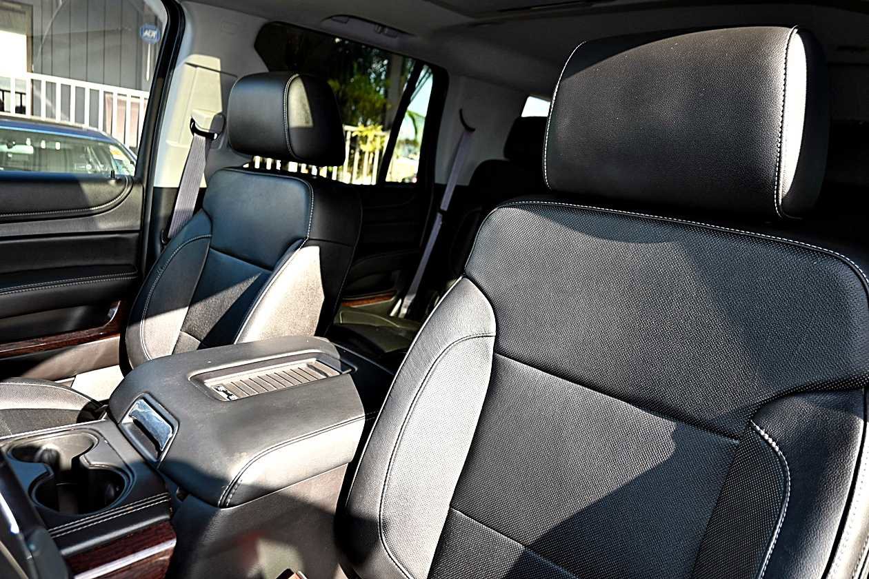 Used 2016 GMC Yukon SLT w/ Open Road Package RWD image 24