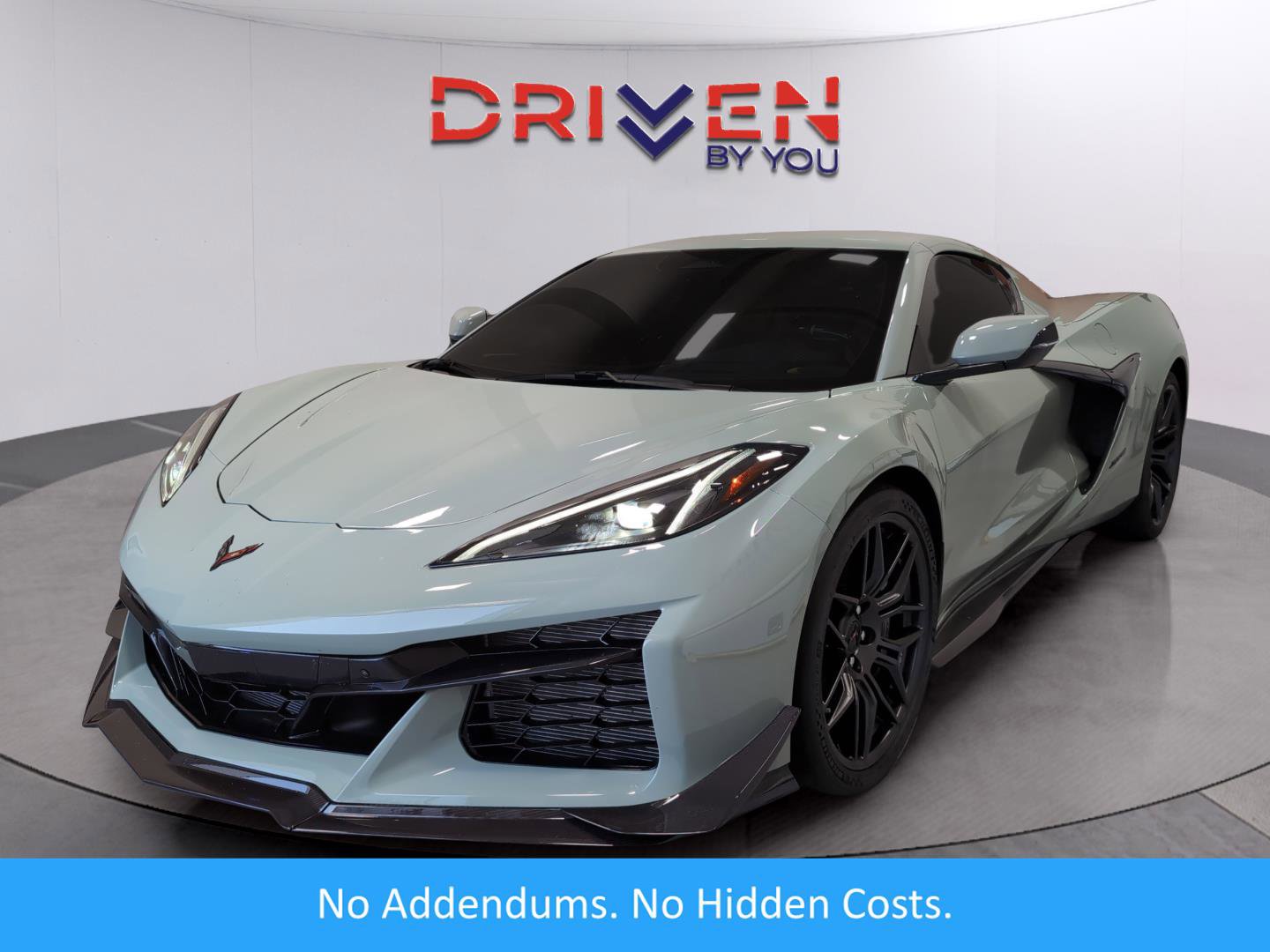 Used 2024 Chevrolet Corvette Z06 w/ Z07 Performance Package