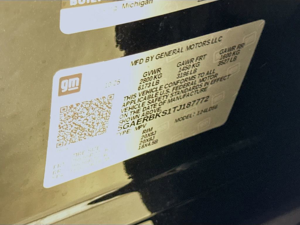 New 2026 Buick Enclave Sport Touring w/ Power Package image 21