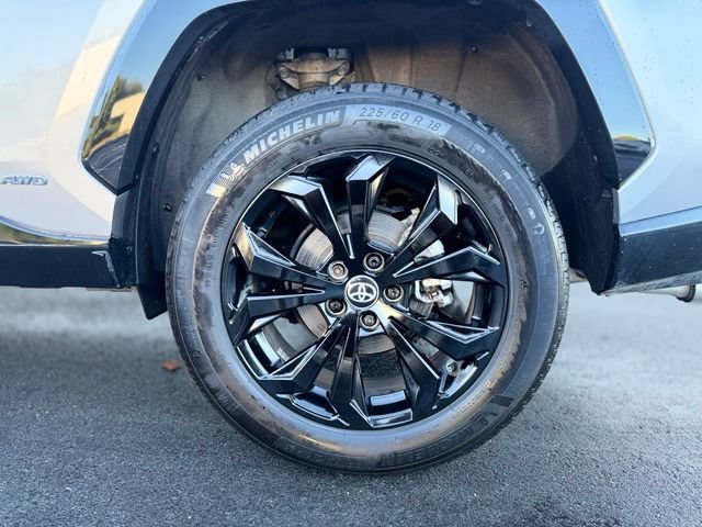 Used 2024 Toyota RAV4 SE AWD/4WD image 27
