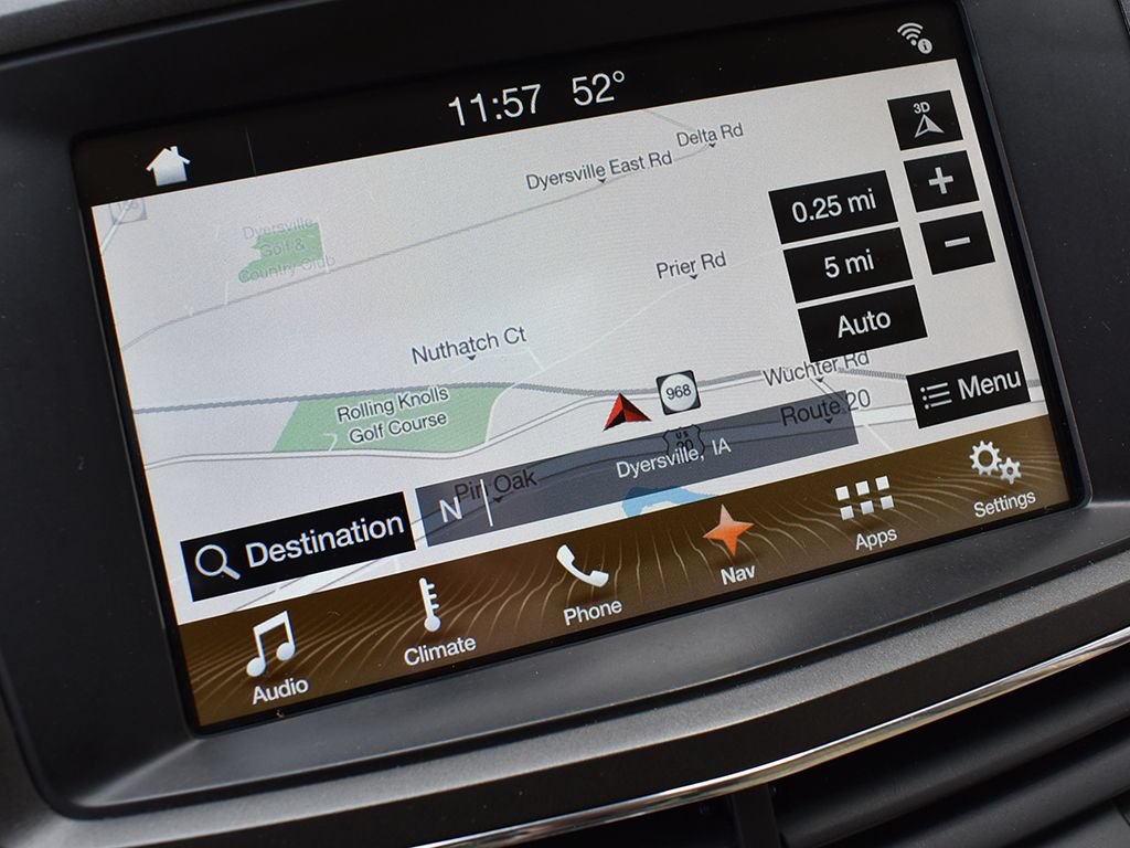 Used 2018 Lincoln MKT AWD w/ Technology Package image 9