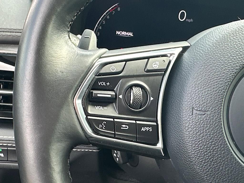 Used 2023 Acura MDX SH-AWD w/ Advance Package image 23