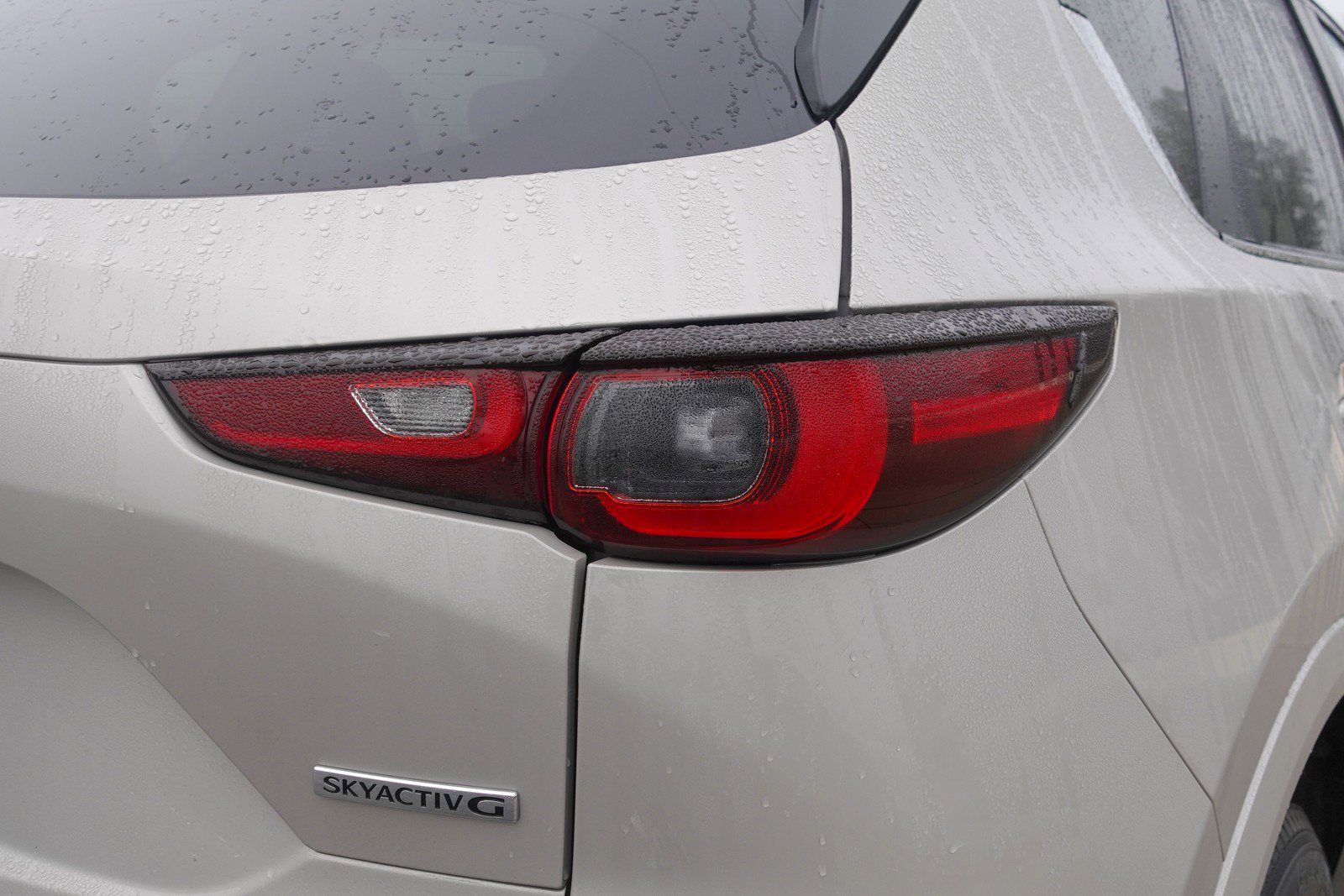 Used 2025 MAZDA CX-5 AWD 2.5 S w/ Preferred Package image 5