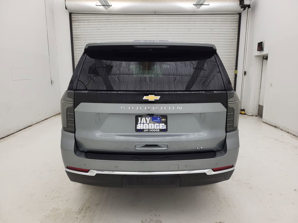 New 2026 Chevrolet Suburban LT w/ Comfort Package image 23