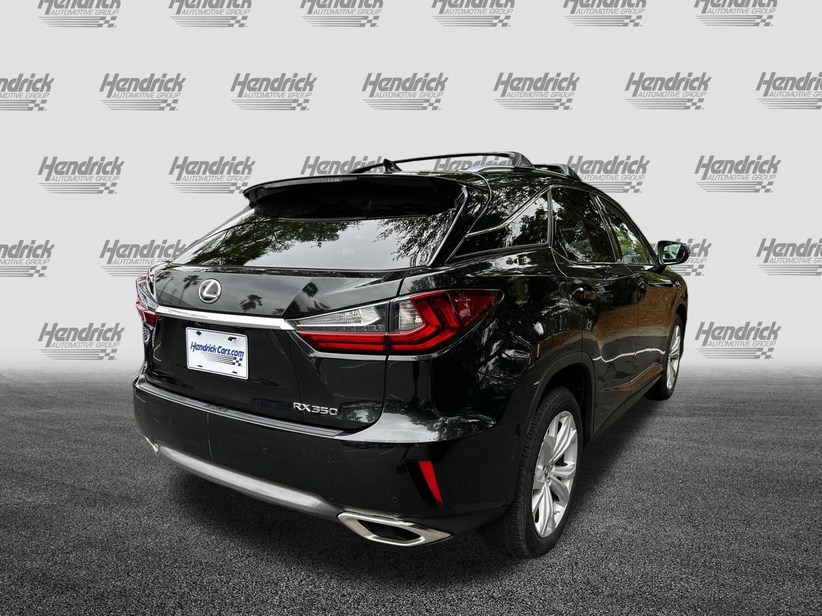 Used 2017 Lexus RX 350 AWD w/ Premium Package image 9