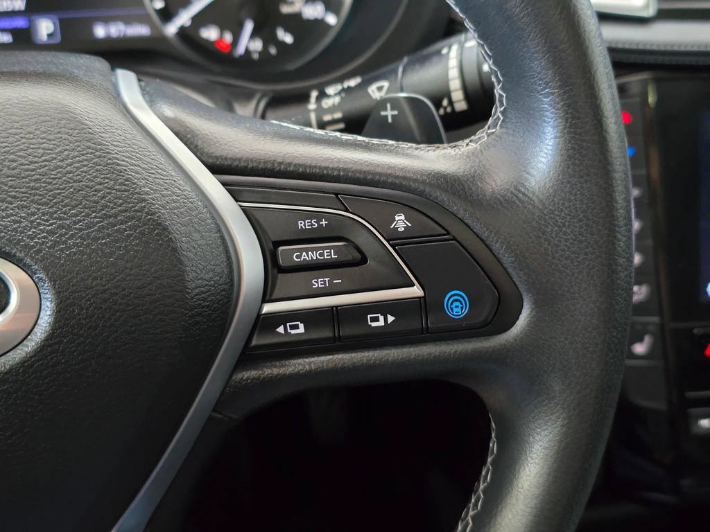 Certified 2023 INFINITI QX50 Luxe AWD/4WD image 18