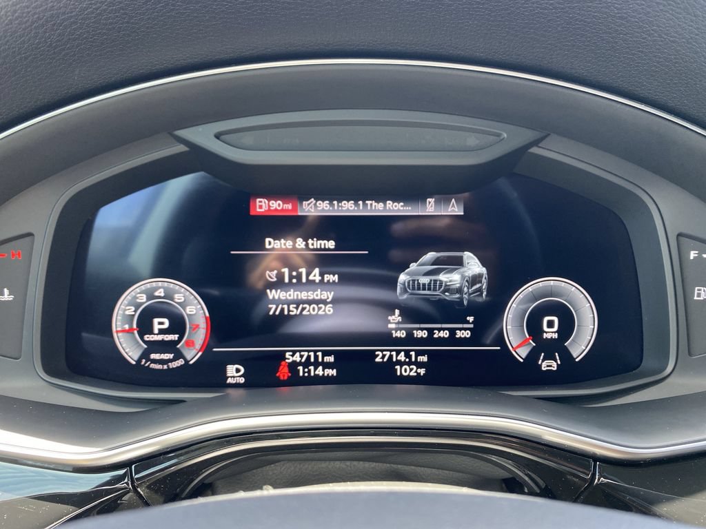Used 2023 Audi Q8 Prestige w/ Prestige Package AWD/4WD image 36