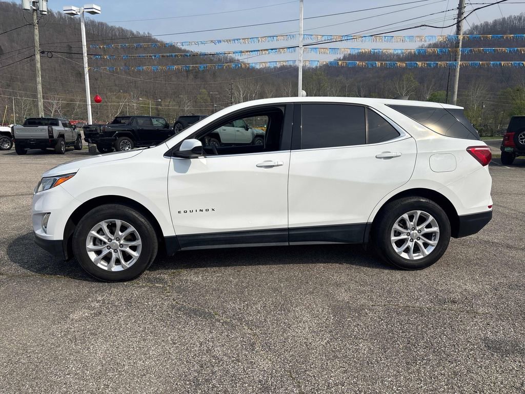 Used 2020 Chevrolet Equinox LT AWD/4WD image 2