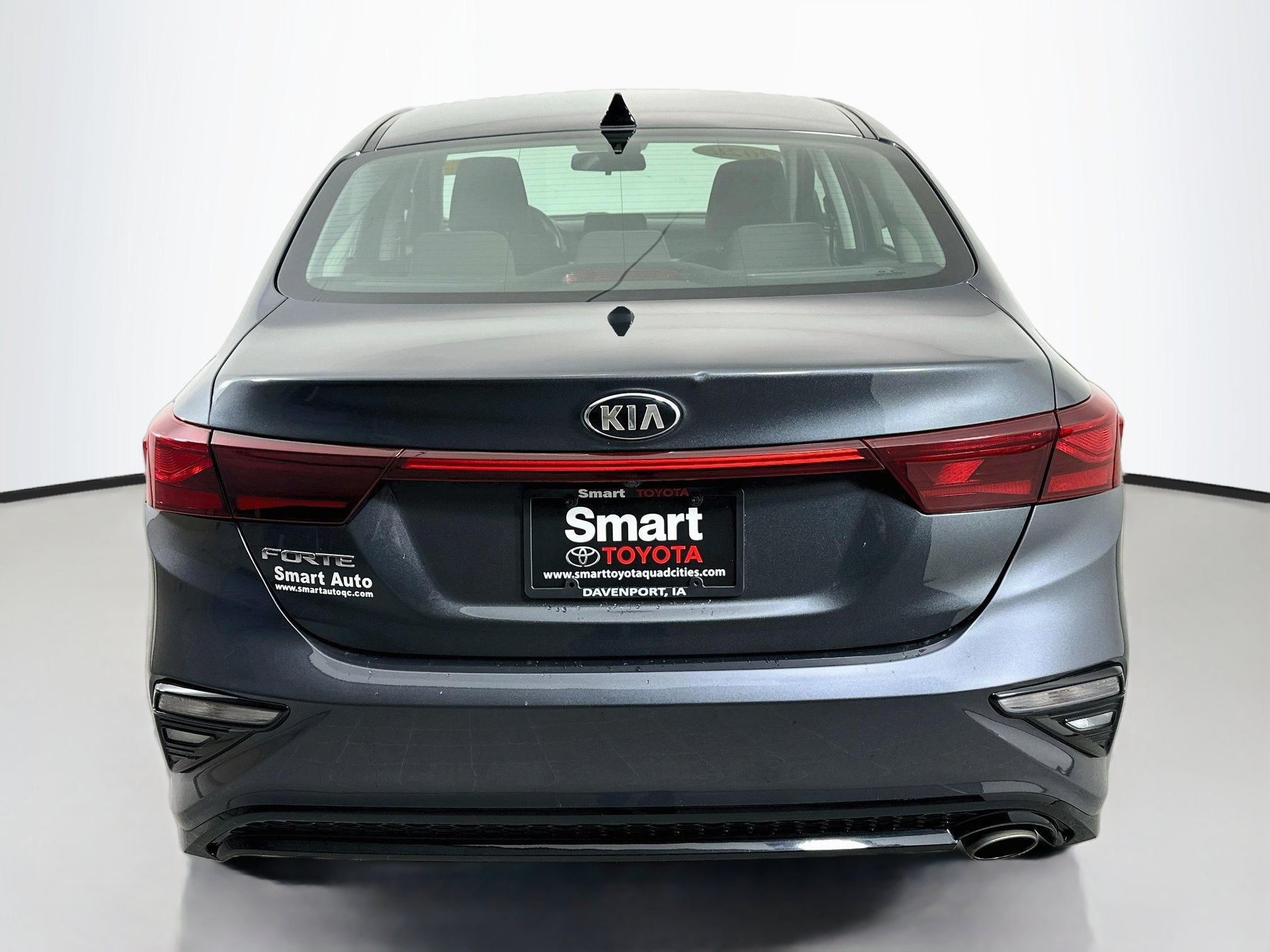 Used 2020 Kia Forte LXS FWD image 6