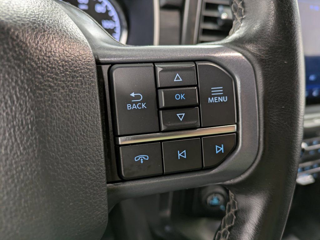 Used 2023 Ford F150 XLT w/ Equipment Group 302A High image 17