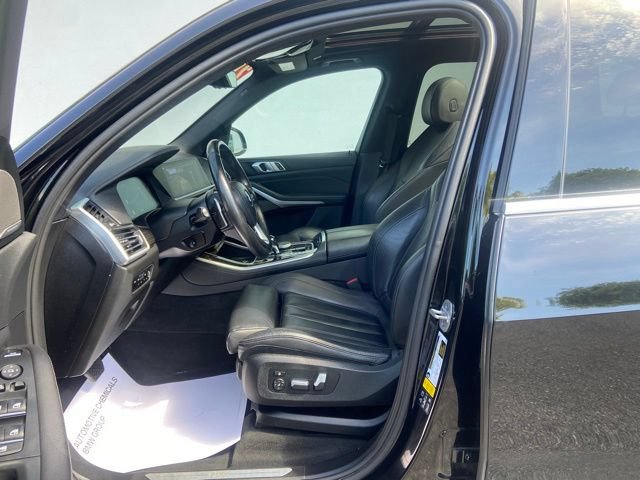 Used 2021 BMW X5 xDrive40i w/ Premium Package AWD/4WD image 10