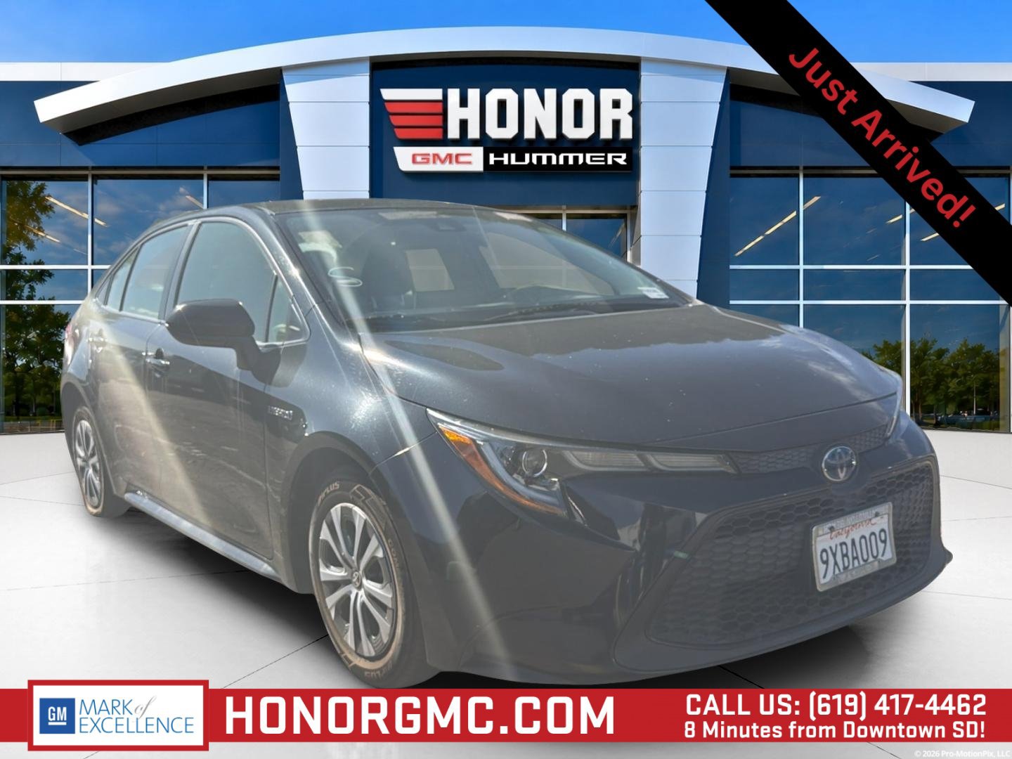 Used 2021 Toyota Corolla LE w/ Carpet Mat Package (TMS)