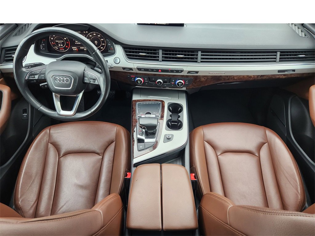 Used 2018 Audi Q7 2.0T Premium Plus w/ Premium Plus Package image 28