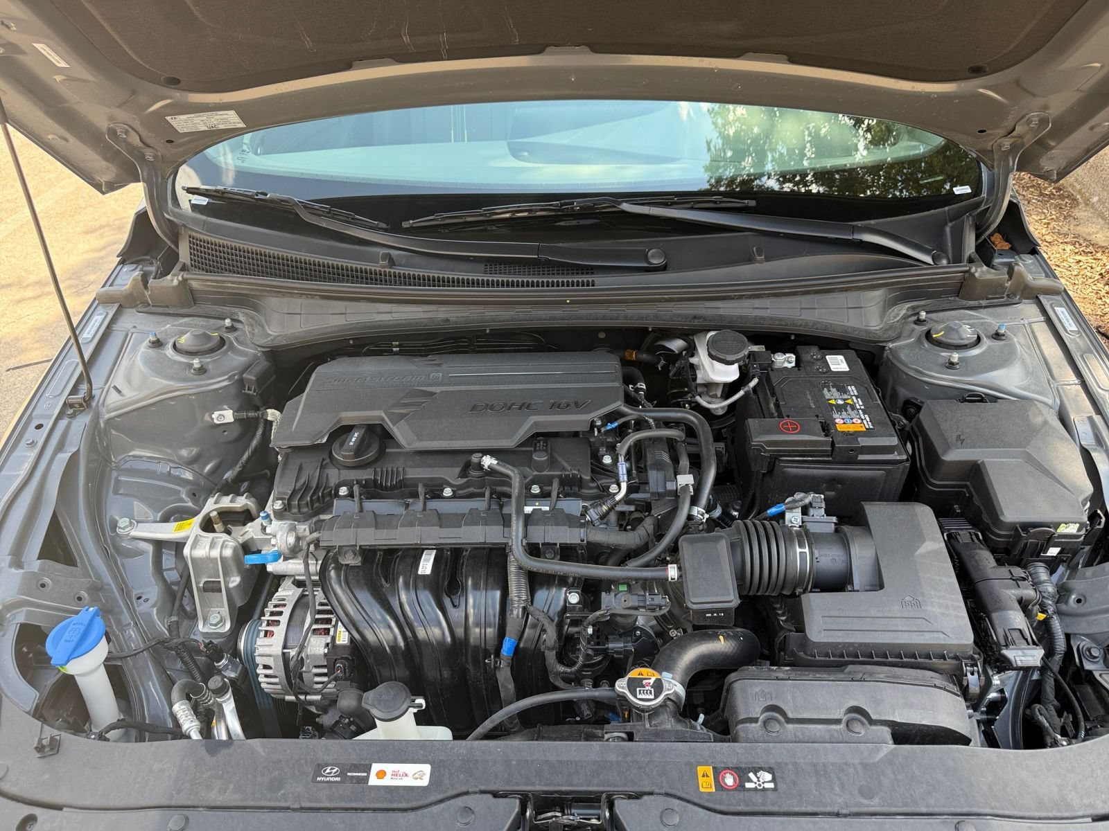 Used 2026 Hyundai Elantra Sport FWD image 31