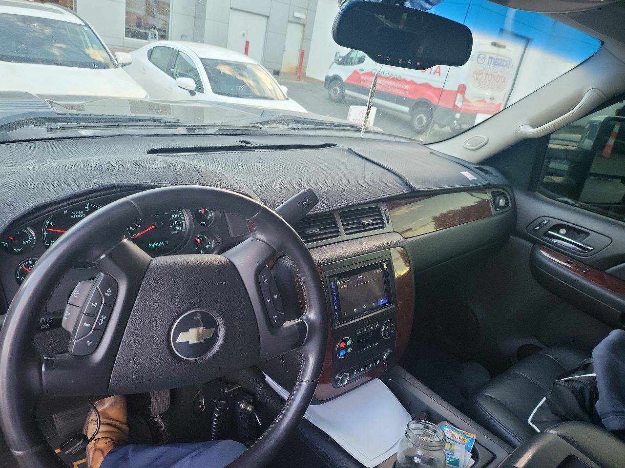 Used 2009 Chevrolet Silverado 2500 LTZ w/ Safety Package image 8