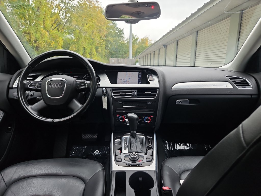 Used 2012 Audi A4 2.0T Premium Plus w/ Premium Plus Pkg AWD/4WD image 12