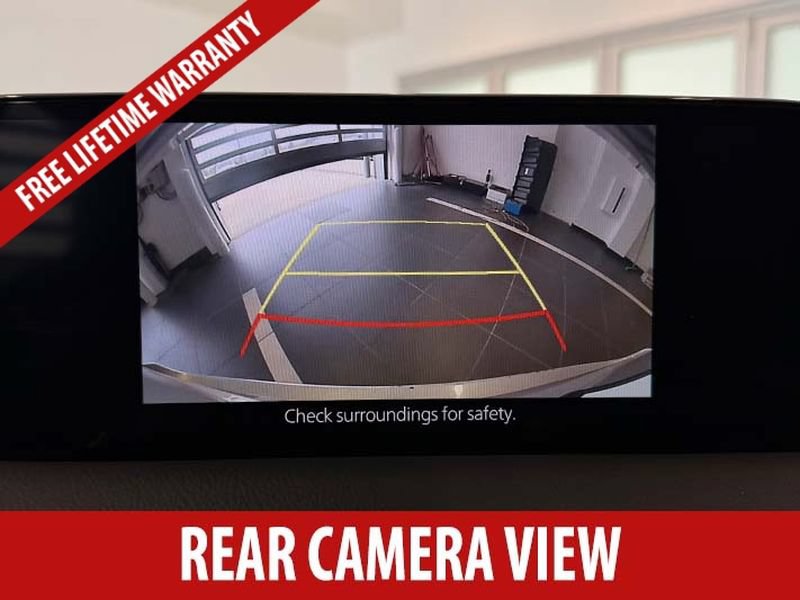Used 2024 MAZDA CX-5 AWD 2.5 S w/ Select Package image 14