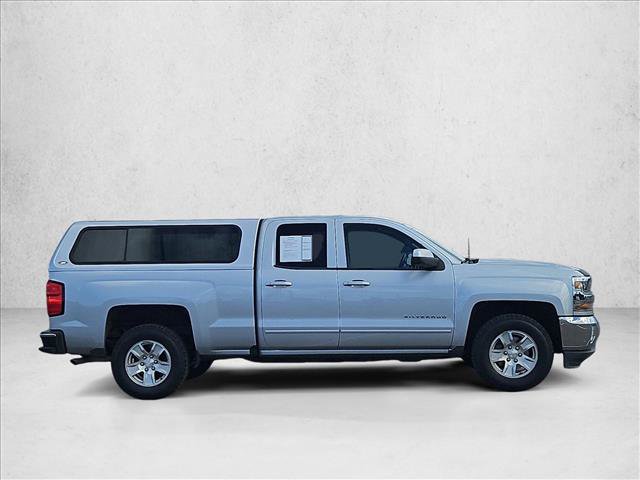 Used 2017 Chevrolet Silverado 1500 LT w/ All Star Edition image 4