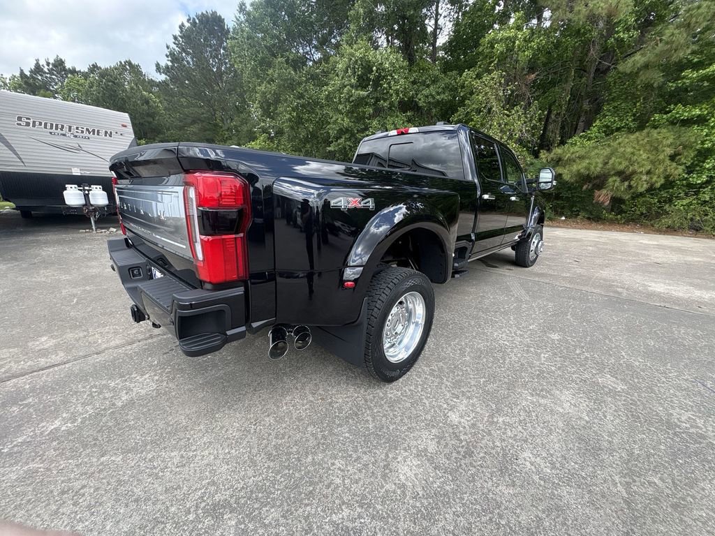 Used 2026 Ford F450 Platinum AWD/4WD image 8