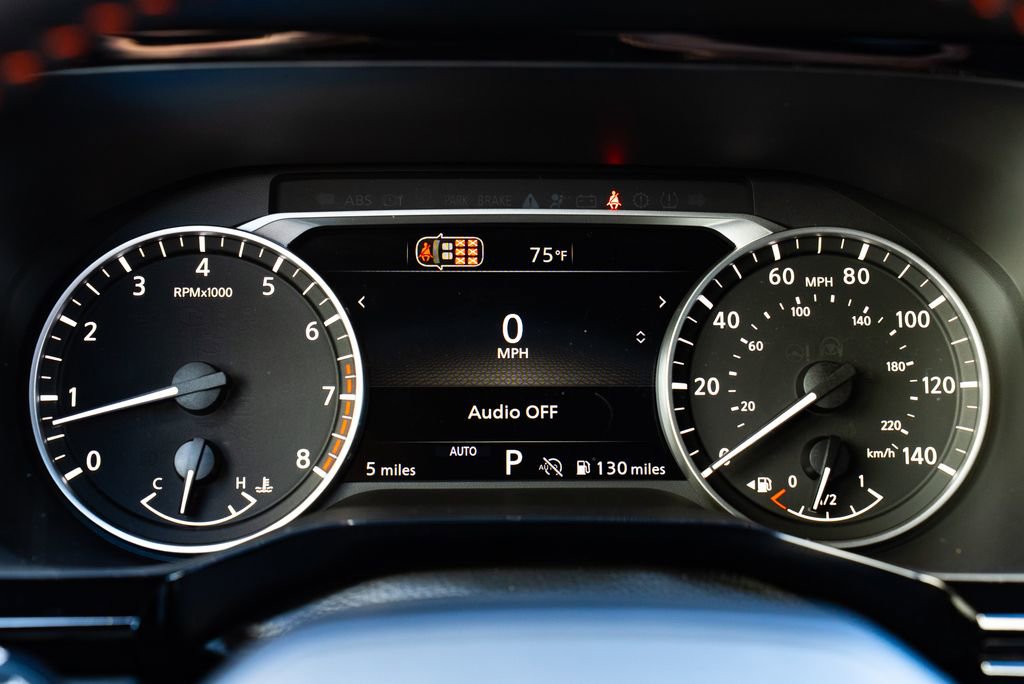 New 2026 Nissan Pathfinder Rock Creek image 16