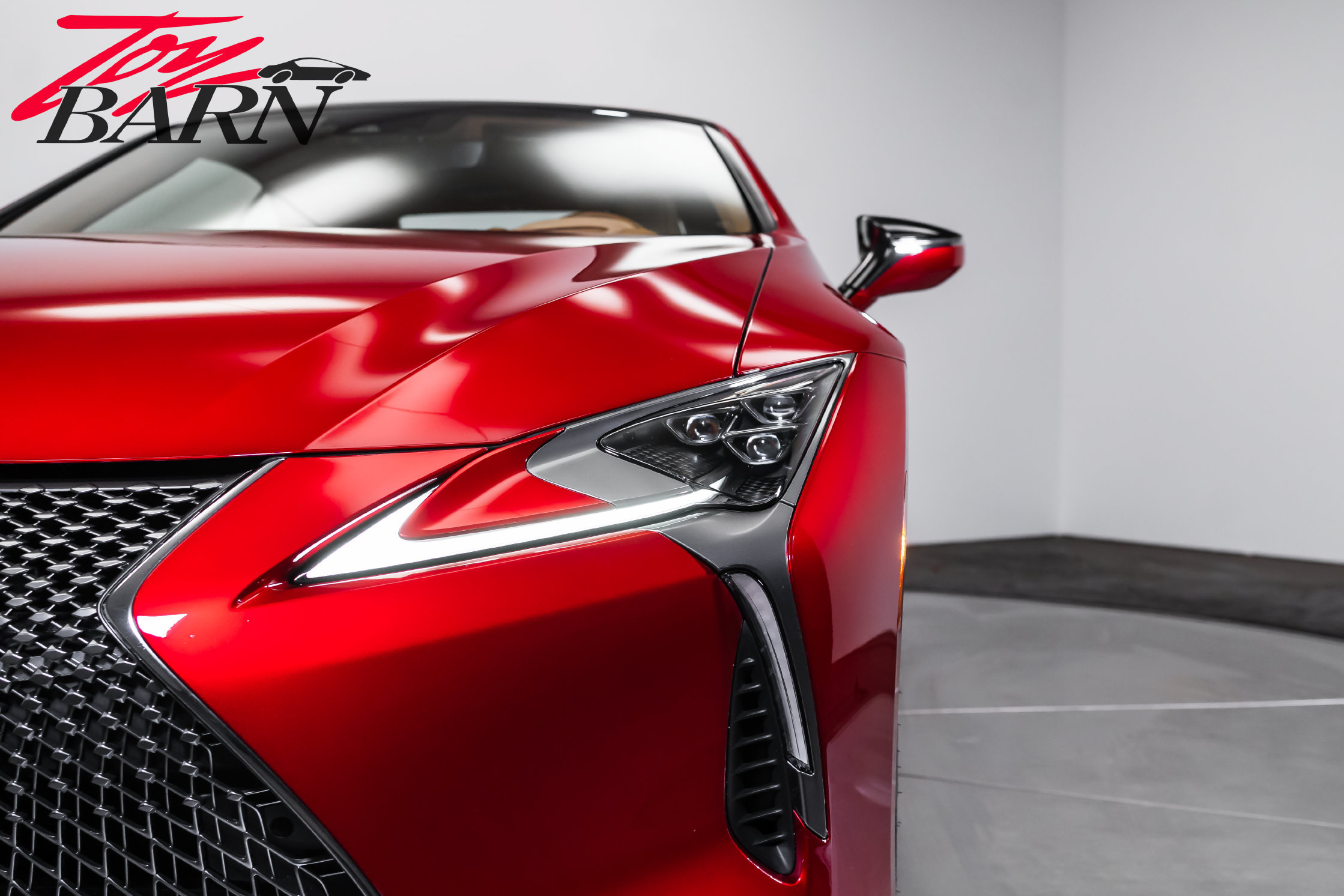 Used 2022 Lexus LC 500 Convertible w/ Touring Package RWD image 18