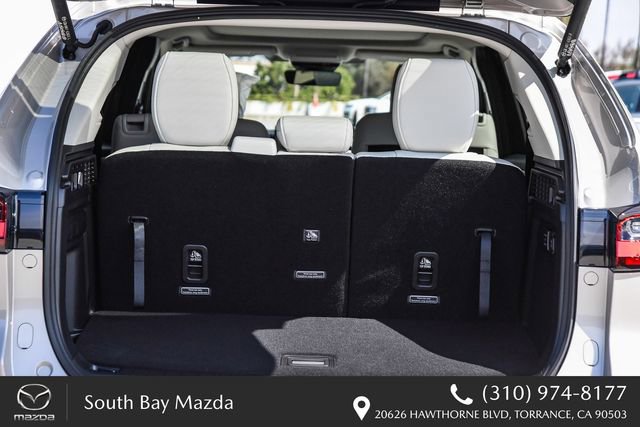 New 2026 MAZDA CX-90 3.3 Turbo w/ Premium Plus Pkg image 12