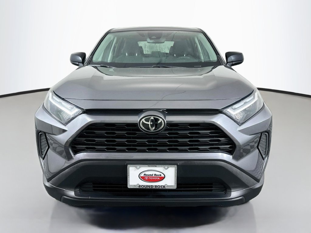 Certified 2024 Toyota RAV4 LE AWD/4WD image 2