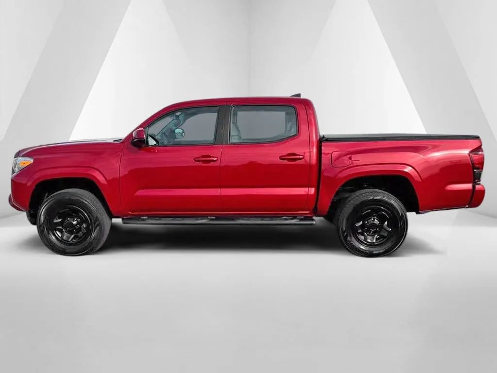 Used 2018 Toyota Tacoma SR w/ SR Convenience Package AWD/4WD image 4