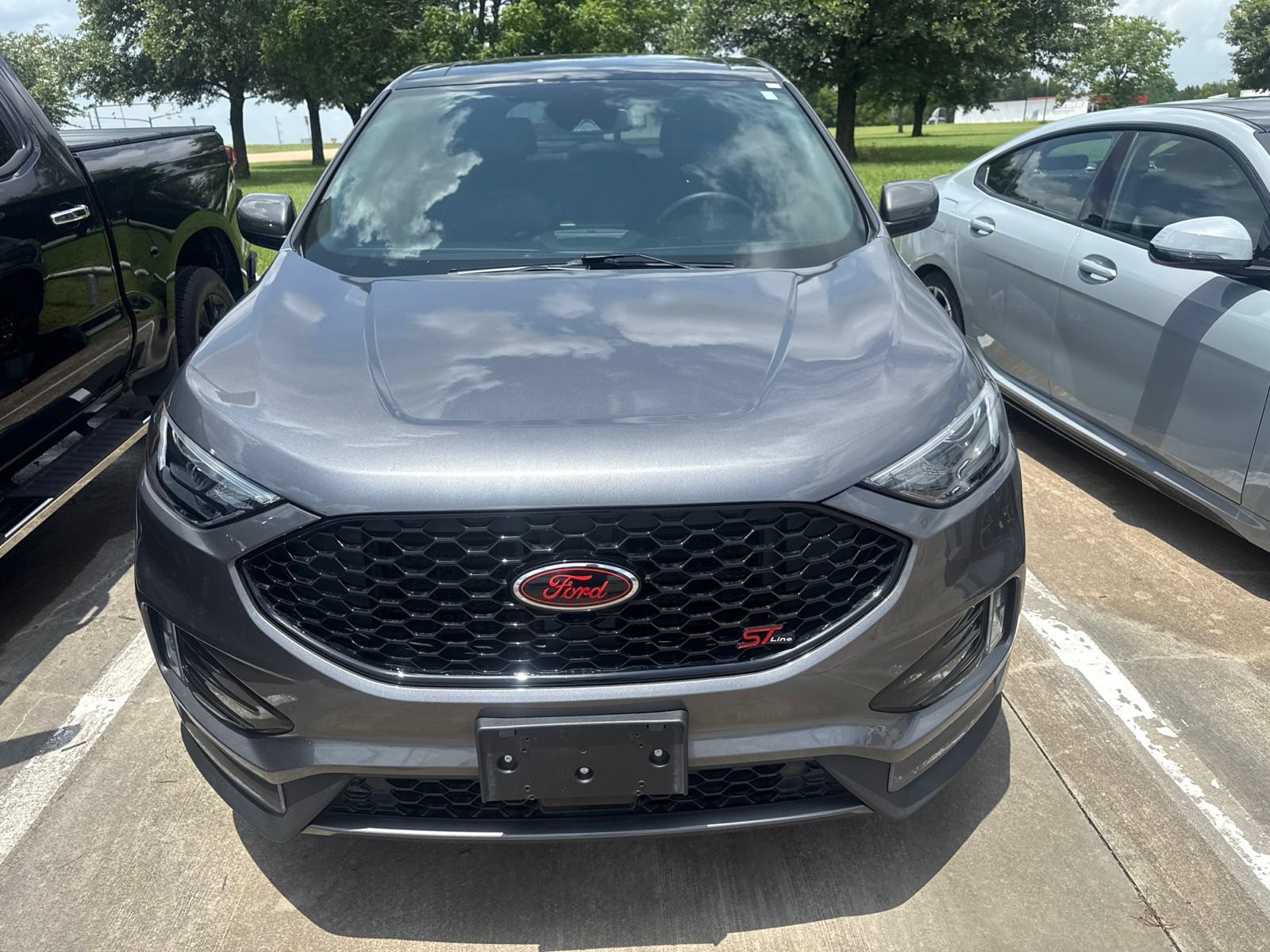 Used 2024 Ford Edge ST-Line AWD/4WD image 6