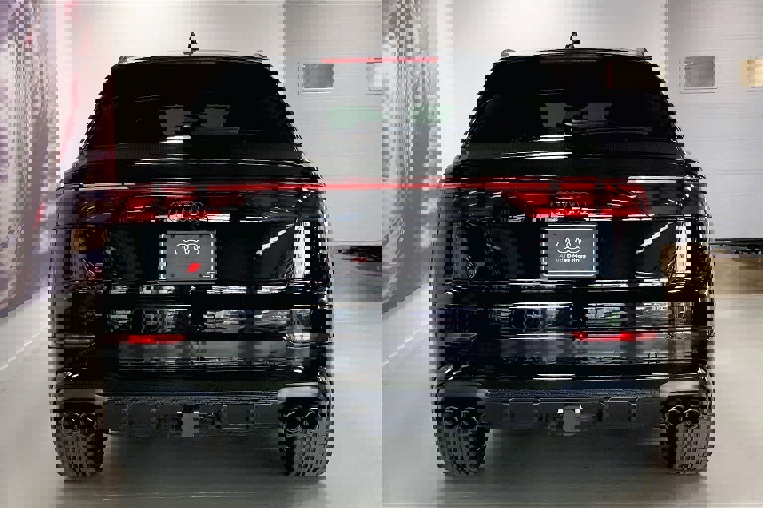 New 2026 Audi SQ8 Prestige image 5