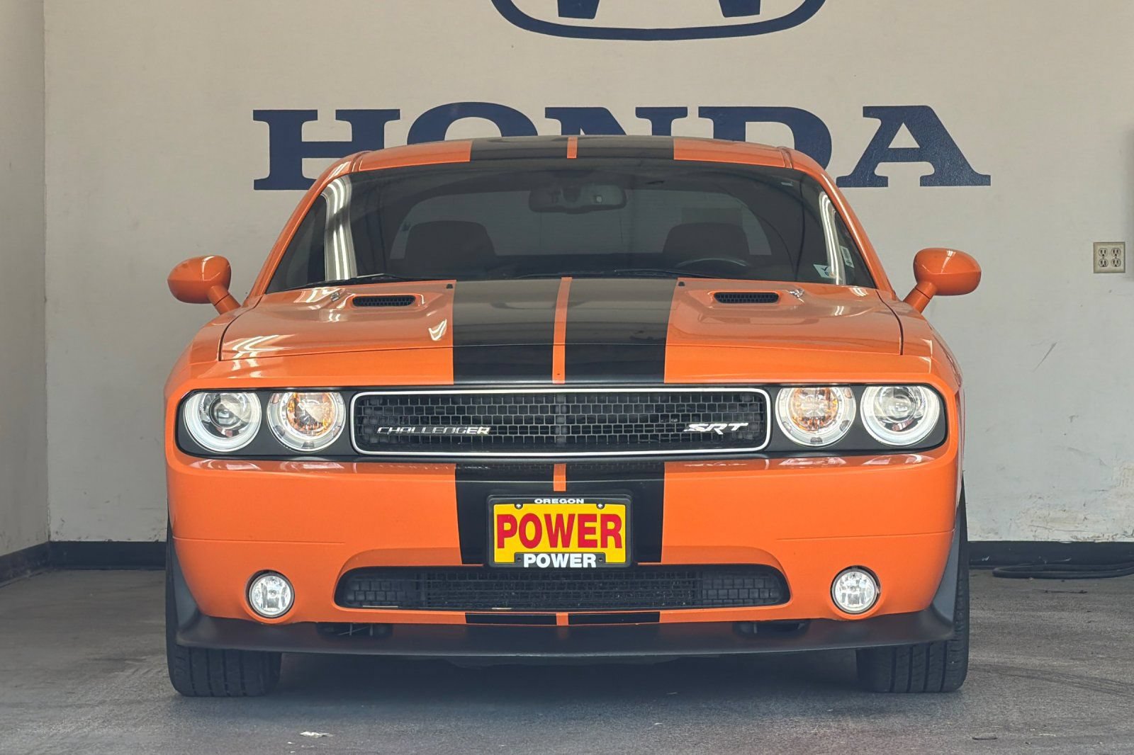 Used 2012 Dodge Challenger SRT8 w/ Premium Sound Group RWD image 8